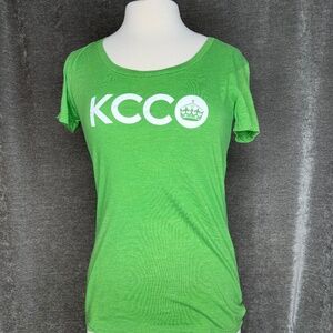 Chive KCCO Shirt | Green